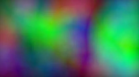 Colorful Cloud Abstract Background Illustrazione stock