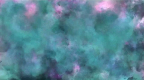 Colorful clouds background Vidéo 54480711