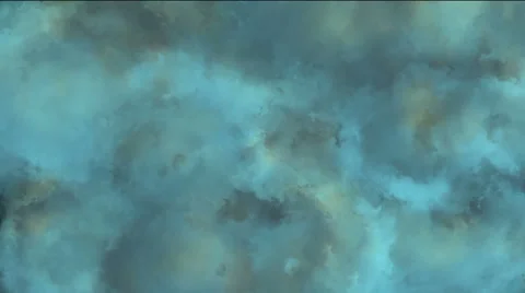 Colorful clouds background Vidéo 54543525