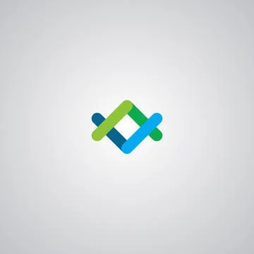 Colorful Coding Logo Inspirations Template. Perfect to use for Technology Com Stock Illustration