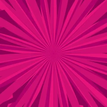 Colorful comic book background in pop art style Stock Illustration