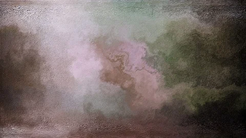 Colorful Concrete Texture Background Loop Видео 93599182