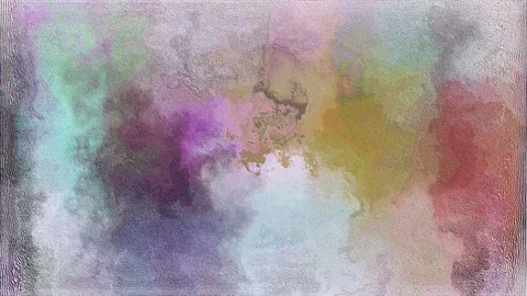 Colorful Concrete Texture Background Loop Video stock 93599284