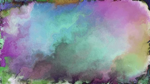Colorful Concrete Texture Background Loop Stockbeeldmateriaal 93599358