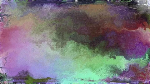 Colorful Concrete Texture Background Loop Stock-Footage 93599602
