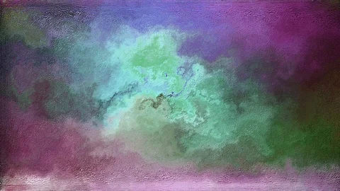 Colorful Concrete Texture Background Loop Vidéo 93599938