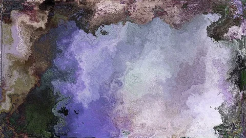 Colorful Concrete Texture Background Loop Видео 93600164
