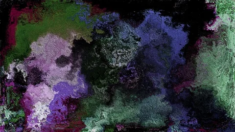 Colorful Concrete Texture Background Loop 스톡 동영상 93601084
