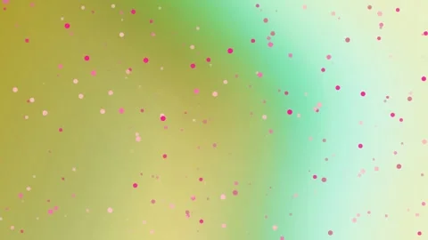 Colorful Confetti Background Animation Loop. Video stock 329927971