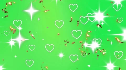 Colorful confetti falling on black background. Festive celebration party 库存影片 340597497