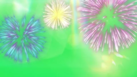Colorful confetti falling on black background. Festive celebration party Stock Footage 340600604