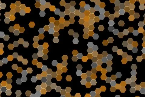 Colorful confetti falling on black background for celebration Иллюстрация