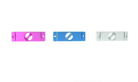 Colorful Construction bubble level icon isolated on white background. Water.. Stock Illustration