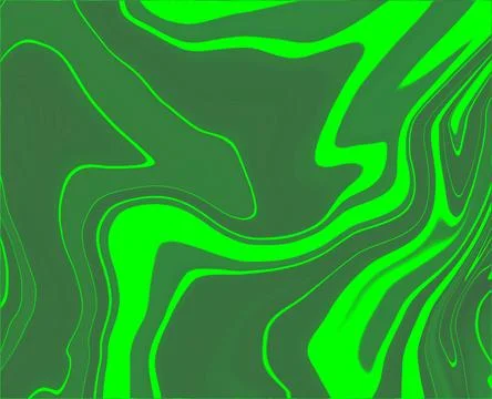 Colorful cover design. Abstract pattern of wavy curved lines. Abstract Stock Illustration