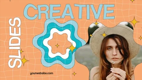 Colorful Creative Slides | After Effects  After Effects	Stock