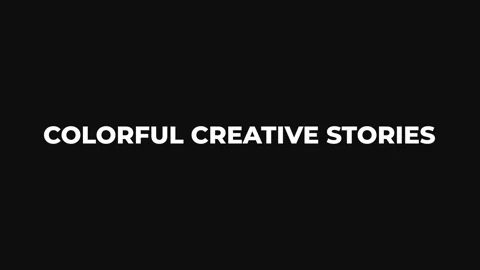 Colorful Creative Stories for After Effects After Effects stock