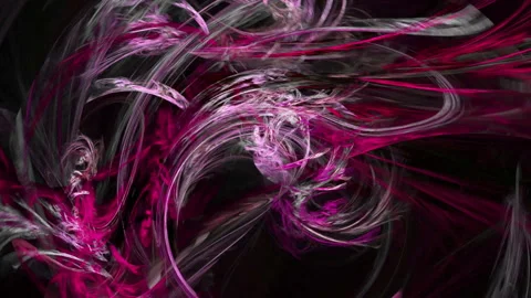 Colorful crimson pattern abstract motion background Stock-Footage 91148332