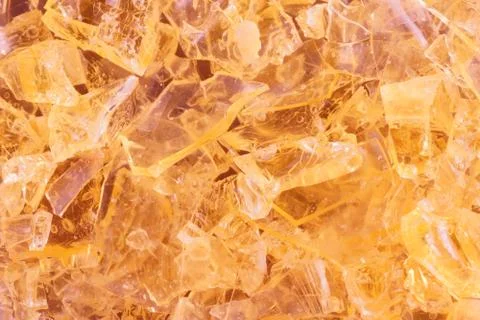 Colorful crystal background Stock Photos