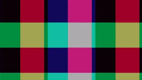 Colorful cubes 2 Stock Footage 300094529