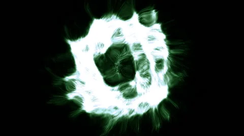 Colorful dance effects Vidéo 52578811