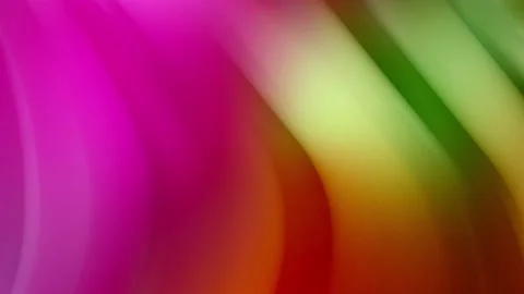 Colorful dark matt wave pattern abstract background Stock Footage 204039003