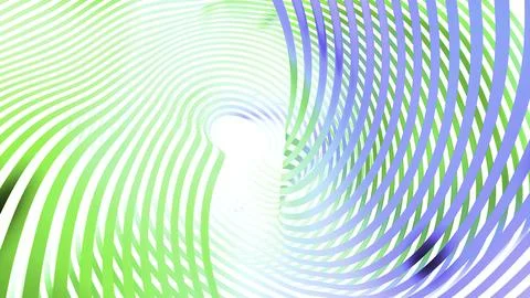 Colorful design with wave pattern. Design. Hypnotic spinning slowly gradient Illustrazione stock