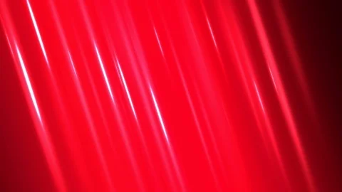Colorful Diagonal Light Rays Background Animation - Loop Red Stock Footage 89812105