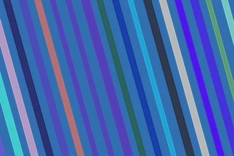 Colorful diagonal lines abstract background design Illustrazione stock