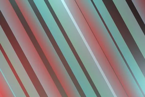 Colorful diagonal lines abstract pattern in vibrant shades Stock Photos
