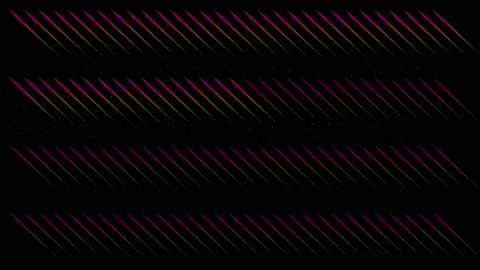 Colorful diagonal lines moving Stock Footage 147204462