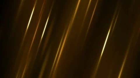 Colorful Diagonal Moving Light Rays Background Animation - Loop Golden Stock Footage 90005388
