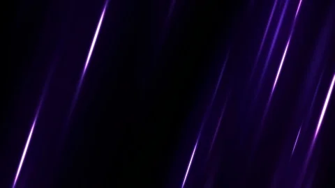 Colorful Diagonal Moving Light Rays Background Animation - Loop Violet Video stock 90005498