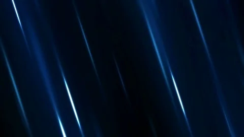 Colorful Diagonal Moving Light Rays Background Animation - Loop Blue Stock Footage 90005634
