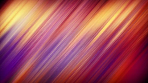 Colorful Diagonal Moving Light Rays Background Loop Animation. 動画素材 129532546