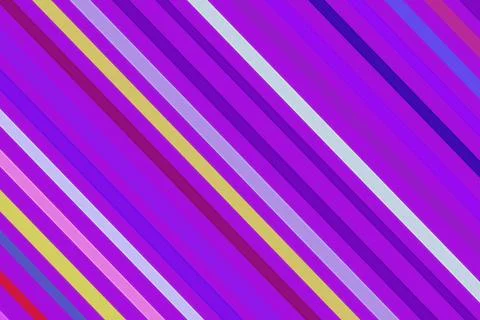 Colorful diagonal pixel pattern with purple and yellow shades Stock Illustration