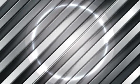 Colorful diagonal stripes pattern. Stylish abstract geometric striped background Stock Illustration