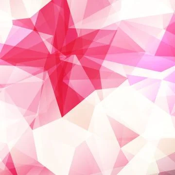 Colorful diamond texture, abstract background. Stock Illustration