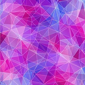 Colorful diamond texture, abstract background. Stock Illustration