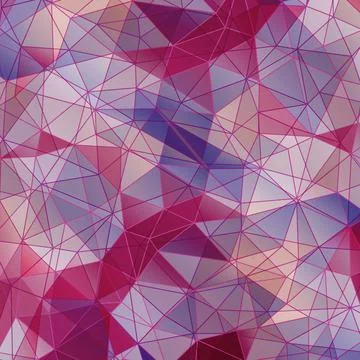 Colorful diamond texture, abstract background. Stock Illustration