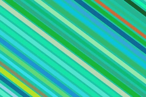 Colorful digital abstract background with diagonal lines Stock Illustration