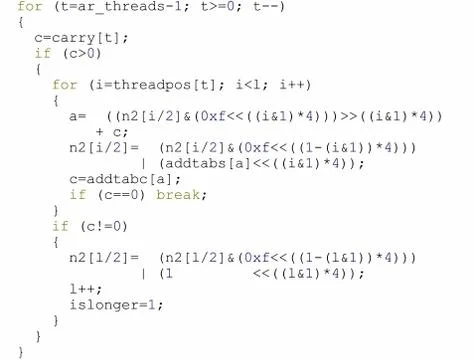 Colorful digital binary data digits and streaming binary code background with イラスト素材