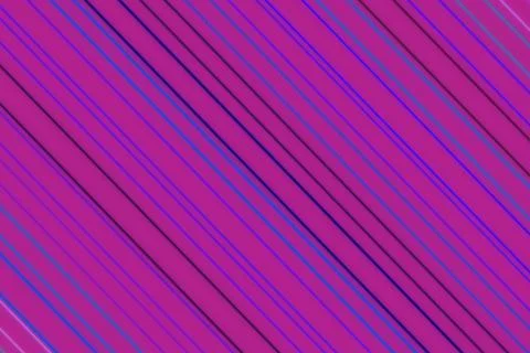 Colorful digital glitch pattern with pink purple and blue lines 스톡 일러스트