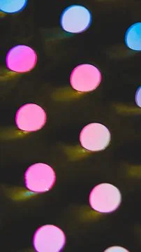 Colorful Digital Light Background with Mesh Texture-59 イラスト素材