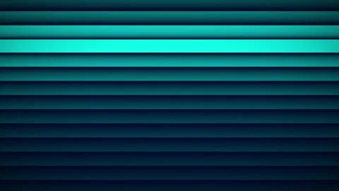 Colorful Digital Line Squares Loop Background, Abstract Digital Data Techno.. Stock Footage 280845696