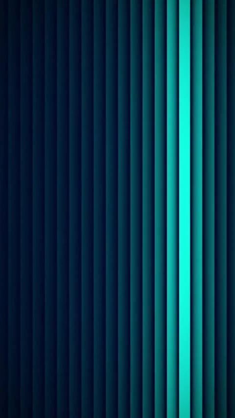 Colorful Digital Line Squares Loop Background, Abstract Digital Data Techno.. Stock-Footage 280849882