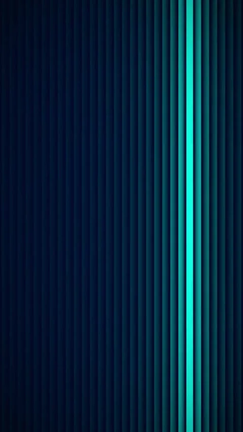 Colorful Digital Line Squares Loop Background, Abstract Digital Data Techno.. Stock-Footage 280850186