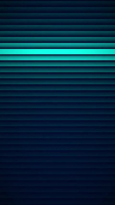 Colorful Digital Line Squares Loop Background, Abstract Digital Data Techno.. 動画素材 280850214