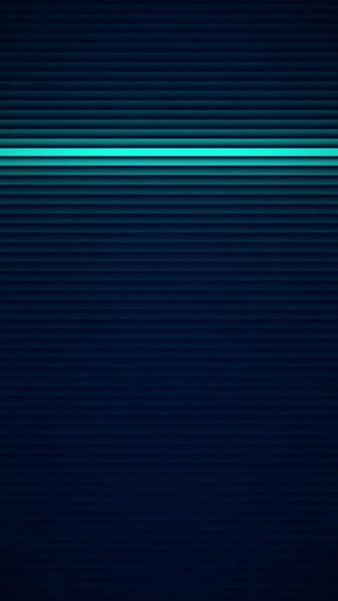 Colorful Digital Line Squares Loop Background, Abstract Digital Data Techno.. Stock Footage 280850231