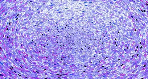 Colorful disco ball pattern background Stock Illustration