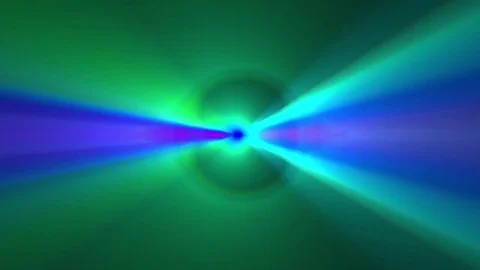 Colorful Disco Black Hole Rays Motion Background Loop 1 Stock Footage 78130357